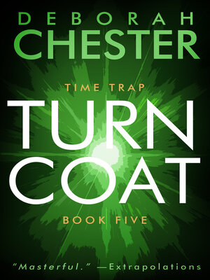 cover image of Turncoat